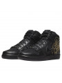 Nike SB Dunk High FAUST Black Gold - 2