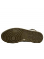 Air Jordan 1 Mid Olive Toe - 3