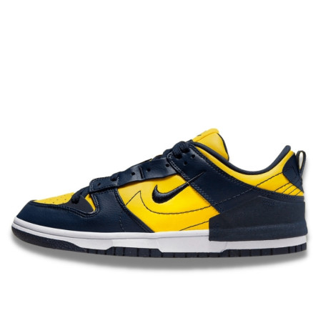 Nike Dunk Low Disrupt 2 Michigan - 1