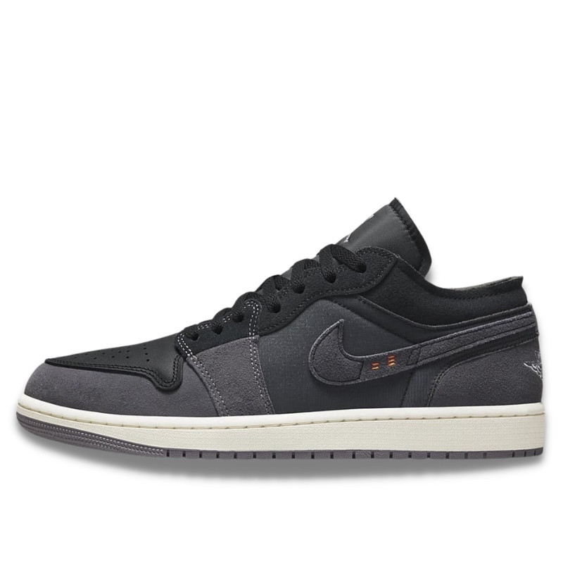 Air Jordan 1 Low Inside Out Black - 1