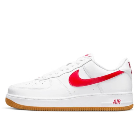 Air Force 1 Low 07 Color of the Month University Red Gum - 1