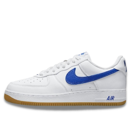 Air Force 1 Low ‘07 Color of the Month Varsity Royal Gum - 1