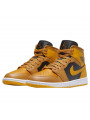 Air Jordan 1 Mid Chutney Taxi - 2