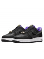 Air Force 1 Low World Champ Black - 2