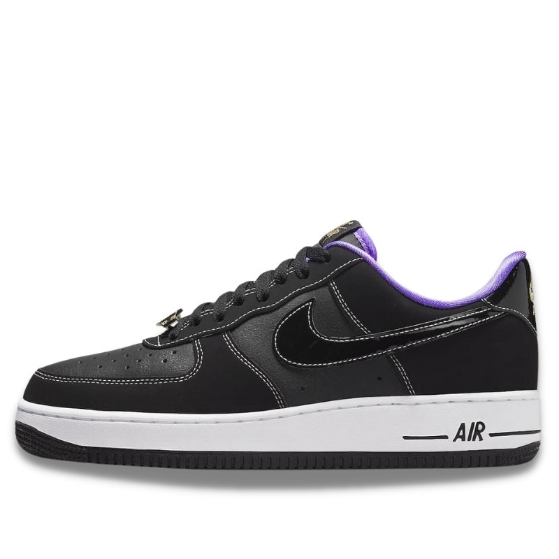 Air Force 1 Low World Champ Black - 1