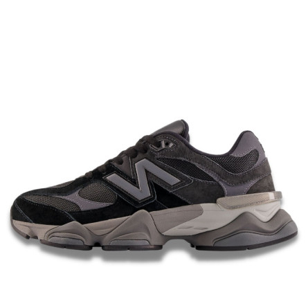 New Balance 9060 Black Castlerock - 1