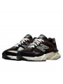 New Balance 9060 Dark Brown - 2
