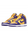 Nike Dunk High Lakers - 2