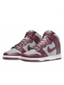 Nike Dunk High Dark Beetroot - 2