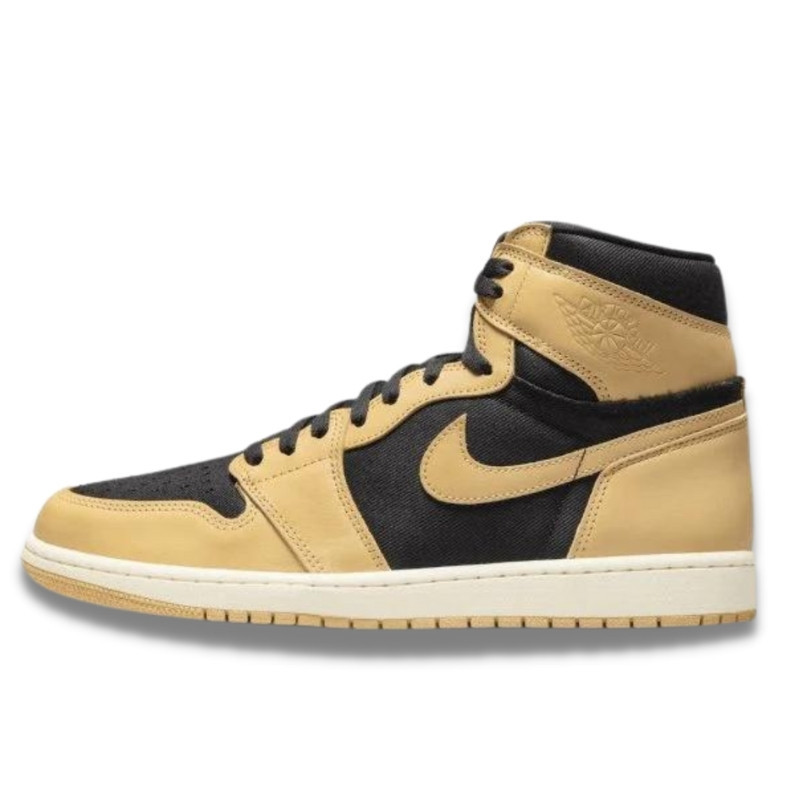 Air Jordan 1 Retro High OG Vachetta Tan (Heirloom) - 1