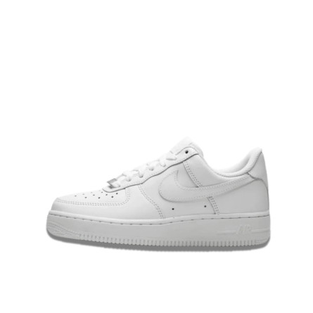 Nike Air Force 1 Low Triple White Barn och Bebisar - 1