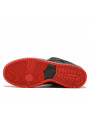 Nike SB Dunk Low Black Pigeon - 4
