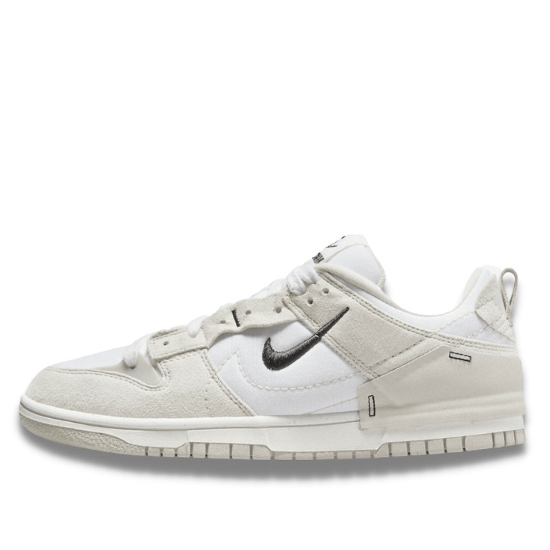 Nike Dunk Low Disrupt 2 Ljus elfenben Svart - 1