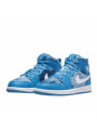 Air Jordan 1 Mid Washed Denim - 2