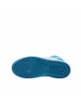 Air Jordan 1 Mid Washed Denim Kinder und Babys - 3