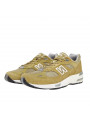 New Balance 991 Made in UK Green Moss - 2