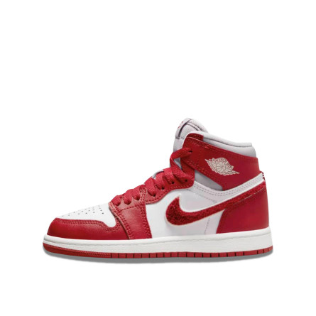 Air Jordan 1 Retro High OG Varsity Red Barn och Bebisar - 1