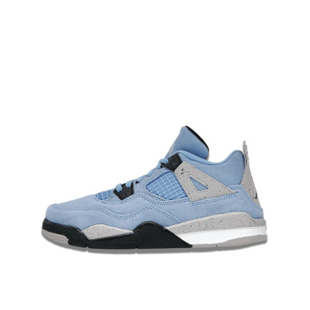Air Jordan 4 Retro University Blue Kinder Und Babys - 1