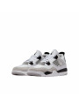 Air Jordan 4 Retro Military Black Dzieci i niemowlęta - 2
