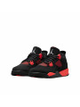 Air Jordan 4 Retro Red Thunder Kids and Babies - 2