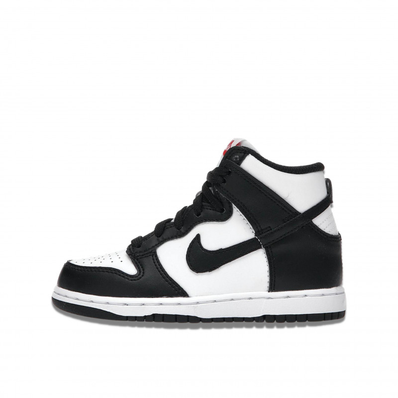 Nike Dunk High Panda (2021) Niño - 1