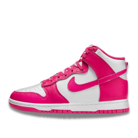 Nike Dunk High Pink Prime - 1