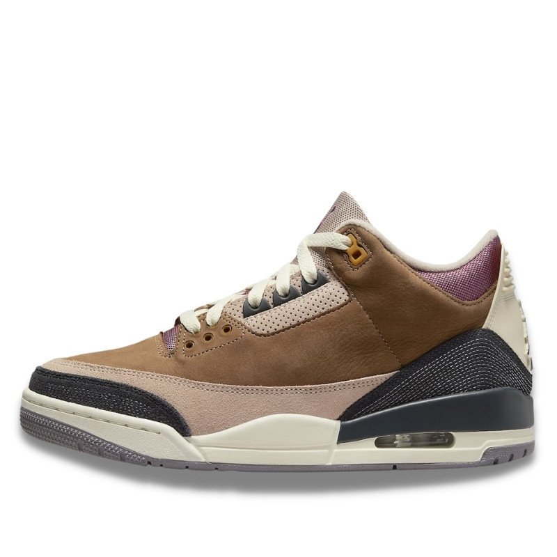 Air Jordan 3 Retro Winterized Archaeo Brown - 1