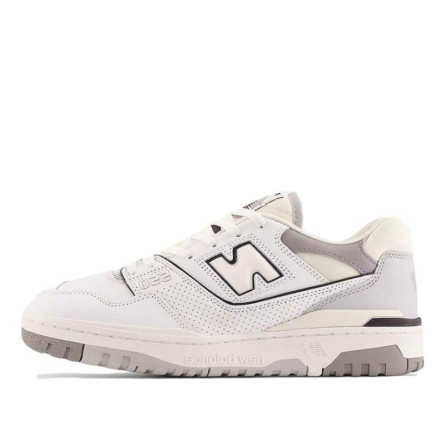 New Balance 550 Salt and Pepper - 1