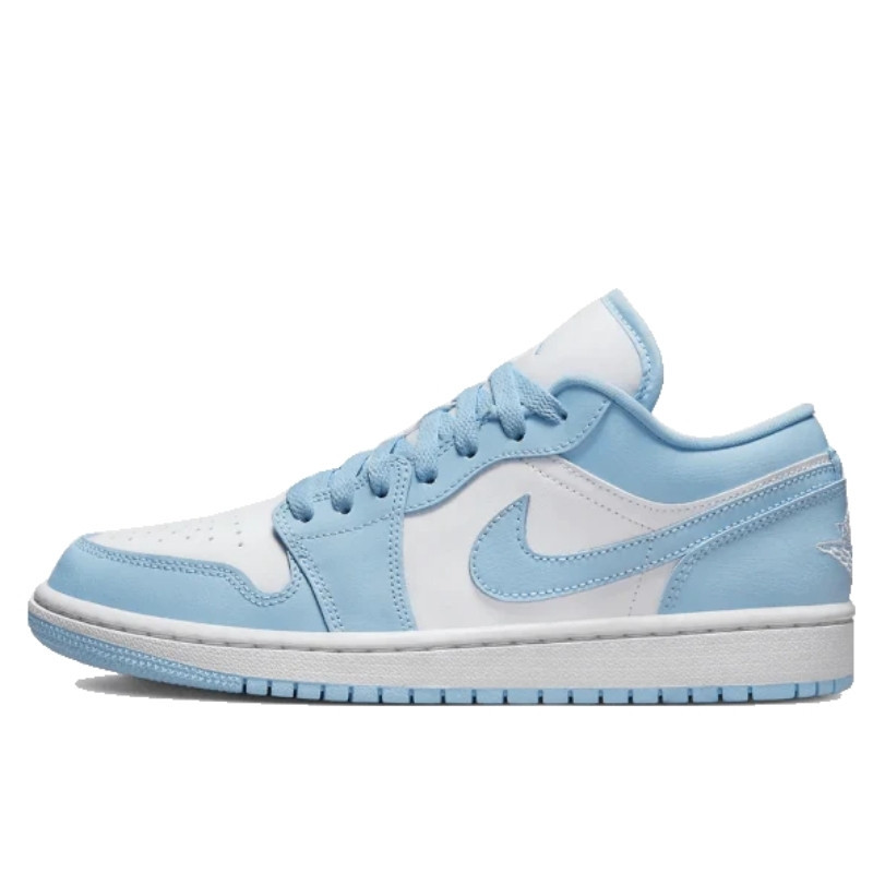 Air Jordan 1 Low Aluminum - 1
