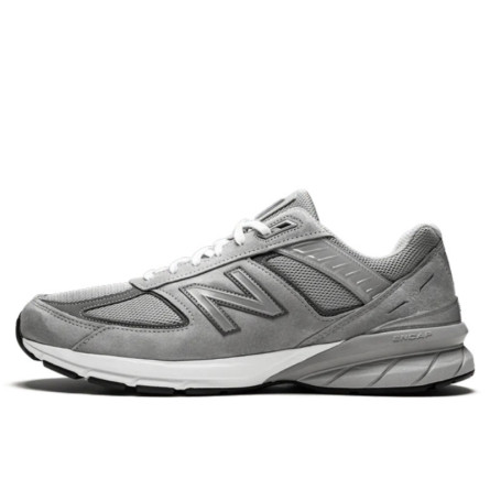 New Balance 990 V5 Grey - 1