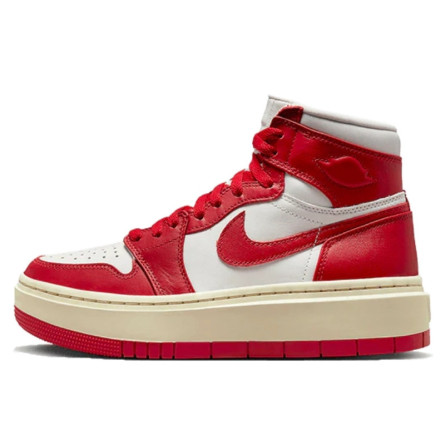 Air Jordan 1 High Elevate Varsity Red - 1