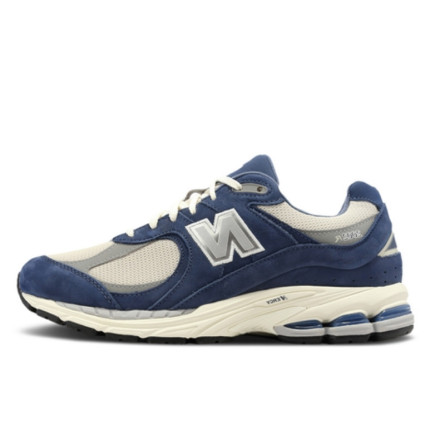New Balance 2002R Vintage Indigo Calm Taupe - 1