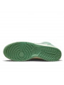 Nike Dunk High 1985 Enamel Green Denim - 3