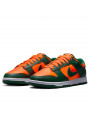 Nike Dunk Low Retro Miami Hurricanes - 2