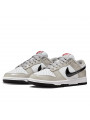 Nike Dunk Low Light Iron Ore Black - 2
