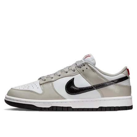 Nike Dunk Low Light Iron Ore Black - 1