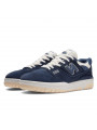 New Balance 550 Natural Indigo Suede - 2