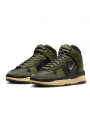 Nike Dunk High Up Medium Olive - 2