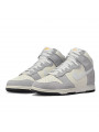 Nike Dunk High Retro Sail Pure Grey - 2