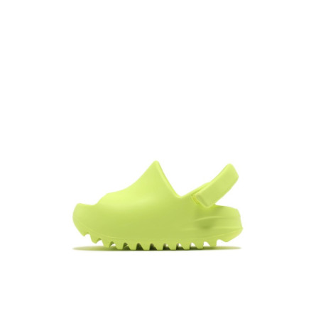 Adidas Yeezy Slide Glow Green (2022) Baby - 1