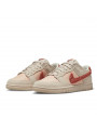 Nike Dunk Low Terry Swoosh - 2