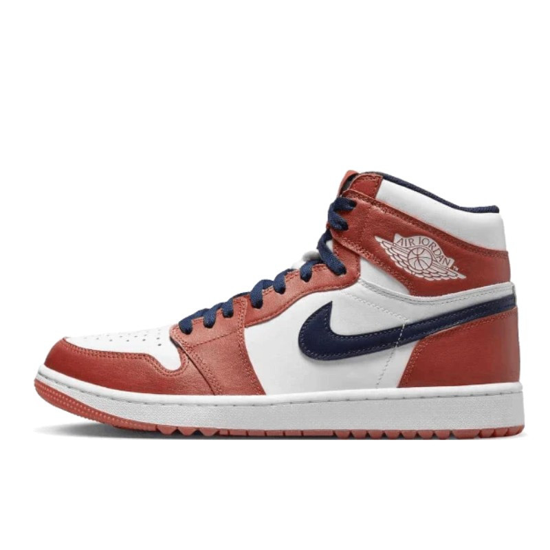Air Jordan 1 Retro High OG Golf Out of the Mud - 1