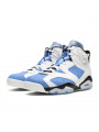 Air Jordan 6 Retro UNC White - 2