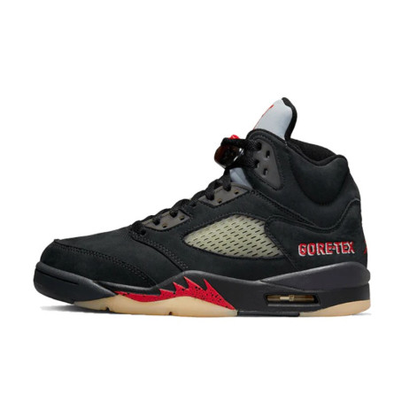 Air Jordan 5 Retro Gore-Tex Off-Black - 1