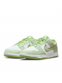 Nike Dunk Low SE Fleece Green - 2