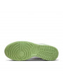 Nike Dunk Low SE Fleece Green - 3