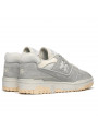 New Balance 550 Grey Suede - 2