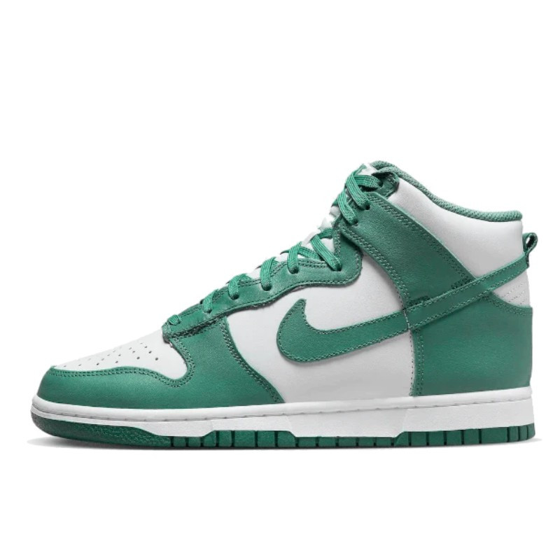 Nike Dunk High Platinum Bicoastal - 1