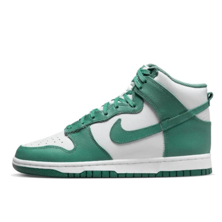 Nike Dunk High Platinum Bicoastal - 1