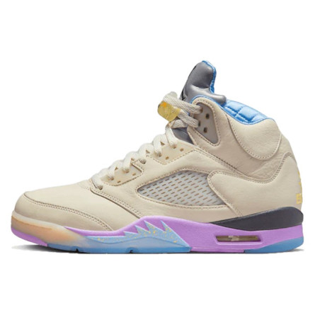 Air Jordan 5 DJ Khaled Sail - 1